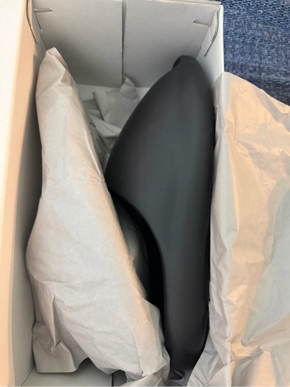 Yeezy Matte Black Slide Sandals
